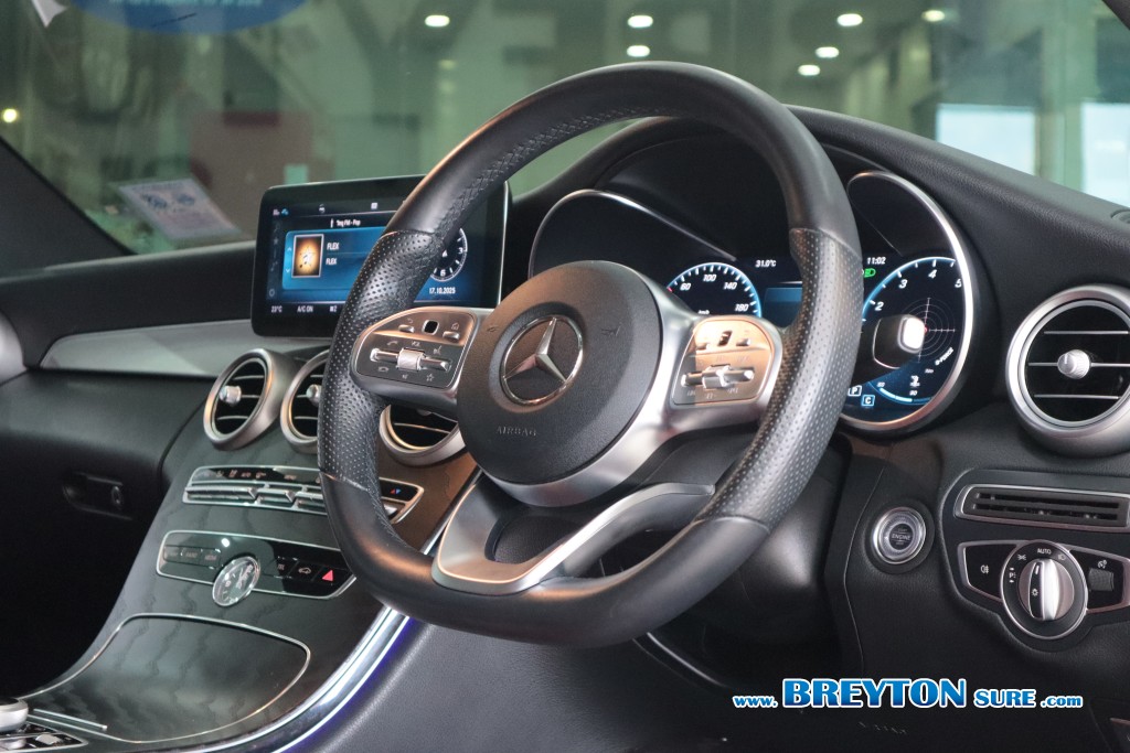 MERCEDES-BENZ C-CLASS W205 C200 Coupe Amg AT ปี 2023 ราคา 1,599,000 บาท #BT2025101701 #15