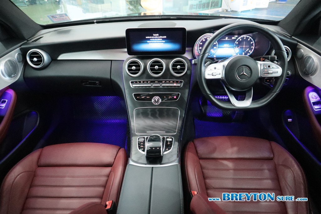 MERCEDES-BENZ C-CLASS W205 C200 Coupe Amg AT ปี 2023 ราคา 1,599,000 บาท #BT2025101701 #18