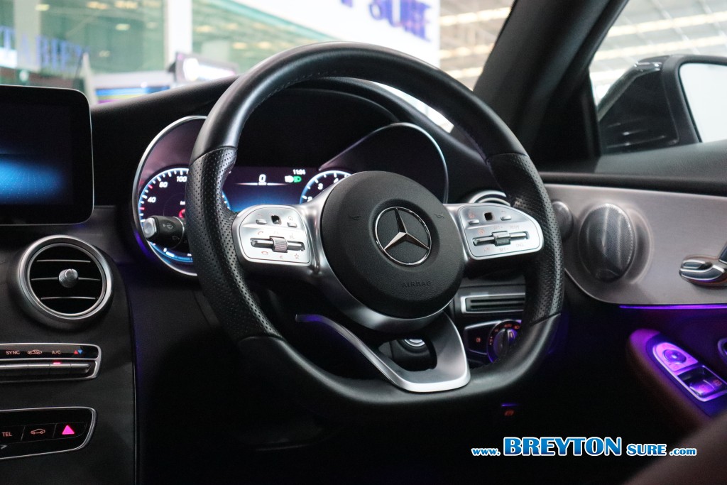 MERCEDES-BENZ C-CLASS W205 C200 Coupe Amg AT ปี 2023 ราคา 1,599,000 บาท #BT2025101701 #19