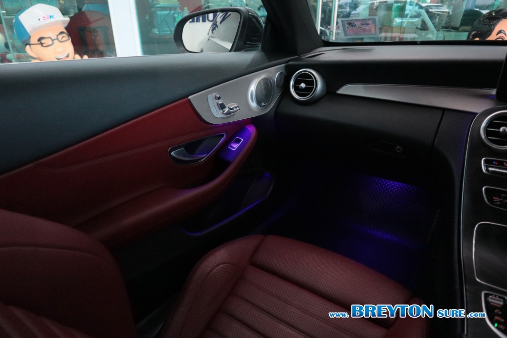 MERCEDES-BENZ C-CLASS W205 C200 Coupe Amg AT ปี 2023 ราคา 1,599,000 บาท #BT2025101701 #21