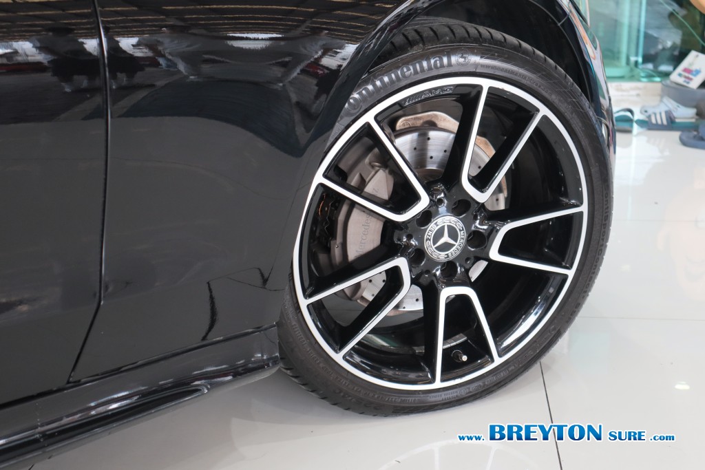 MERCEDES-BENZ C-CLASS W205 C200 Coupe Amg AT ปี 2023 ราคา 1,599,000 บาท #BT2025101701 #24