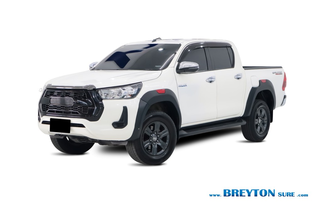 TOYOTA REVO PRERUNNER DOUBLE CAB 2.4 Entry [AT] AT ปี 2022 ราคา 579,000 บาท #BT2025101901 #1