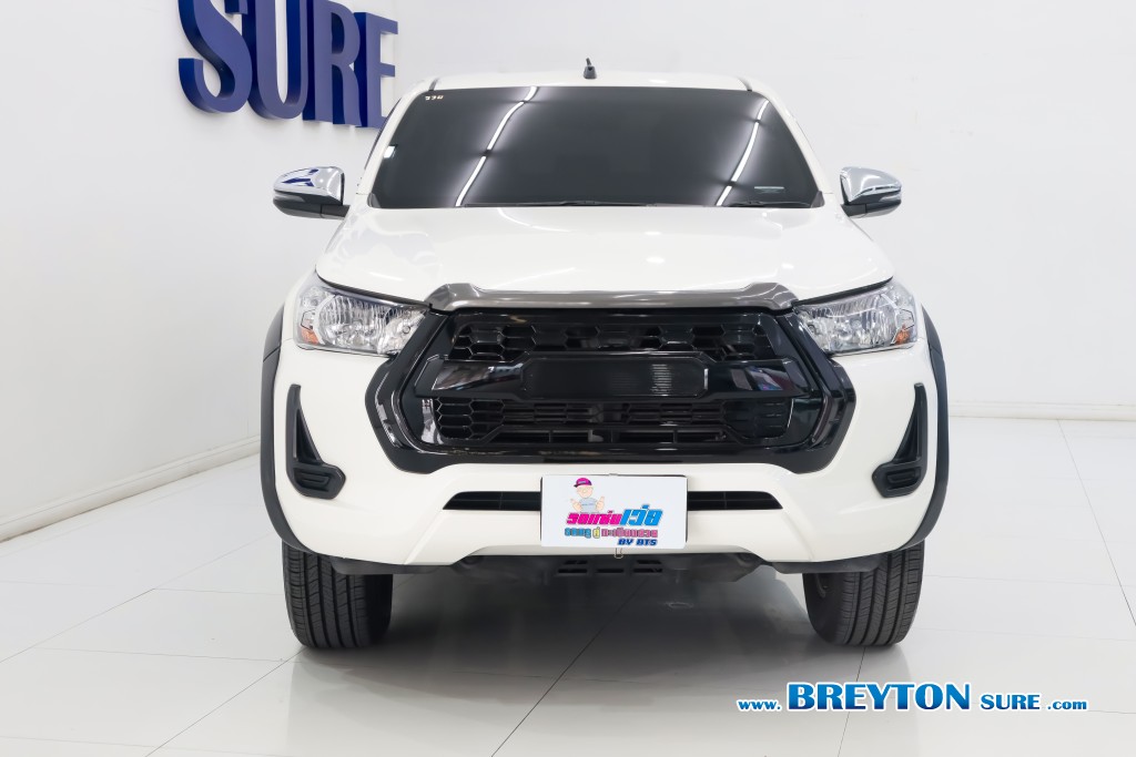 TOYOTA REVO PRERUNNER DOUBLE CAB 2.4 Entry [AT] AT ปี 2022 ราคา 579,000 บาท #BT2025101901 #2