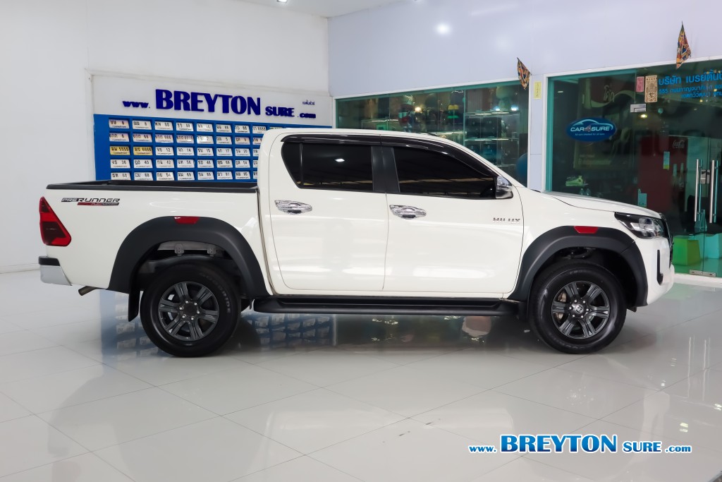 TOYOTA REVO PRERUNNER DOUBLE CAB 2.4 Entry [AT] AT ปี 2022 ราคา 579,000 บาท #BT2025101901 #3