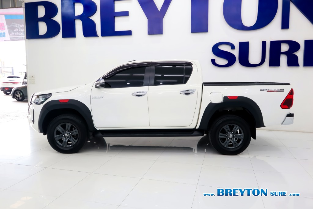 TOYOTA REVO PRERUNNER DOUBLE CAB 2.4 Entry [AT] AT ปี 2022 ราคา 579,000 บาท #BT2025101901 #5