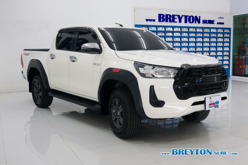 TOYOTA REVO PRERUNNER DOUBLE CAB 2.4 Entry [AT] AT ปี 2022 ราคา 579,000 บาท #BT2025101901 #6