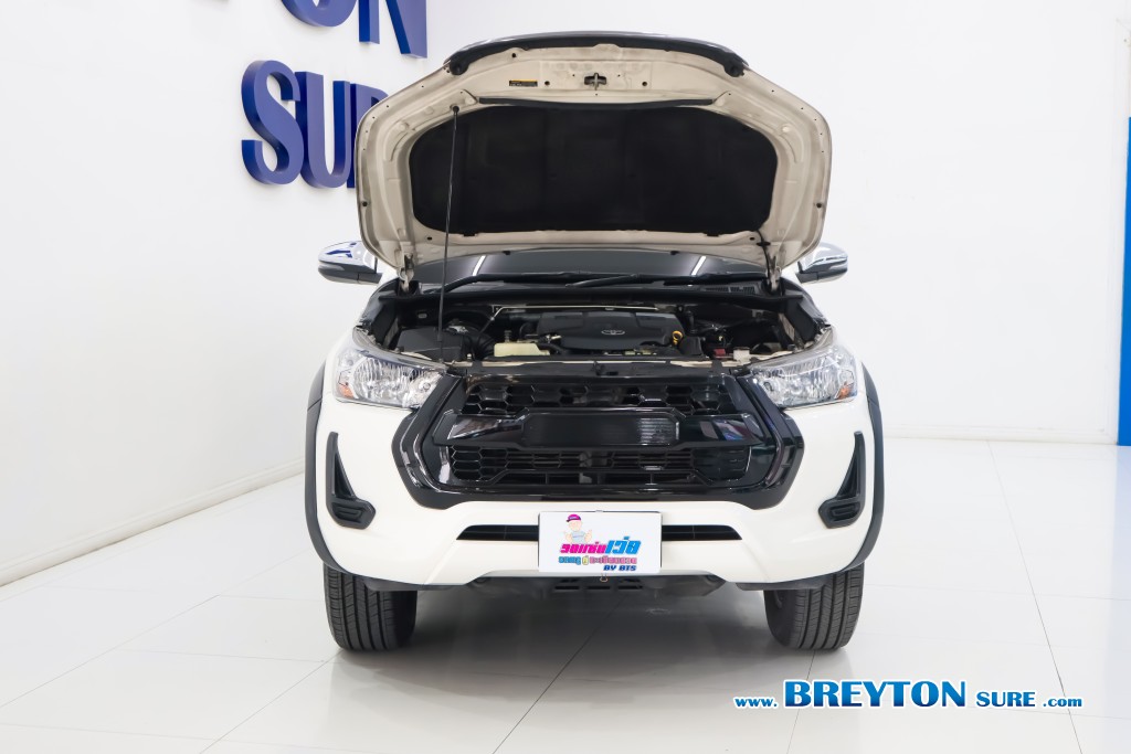 TOYOTA REVO PRERUNNER DOUBLE CAB 2.4 Entry [AT] AT ปี 2022 ราคา 579,000 บาท #BT2025101901 #7