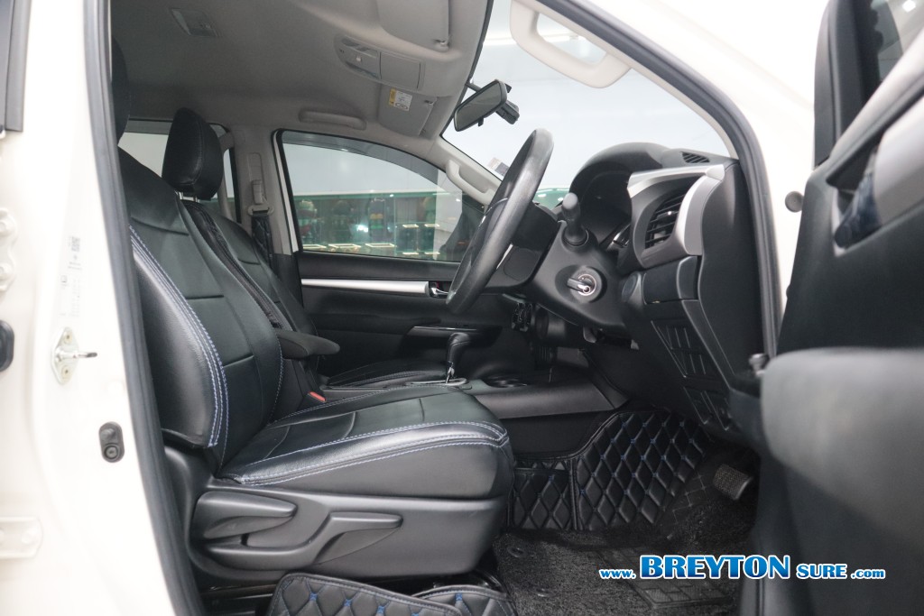 TOYOTA REVO PRERUNNER DOUBLE CAB 2.4 Entry [AT] AT ปี 2022 ราคา 579,000 บาท #BT2025101901 #8