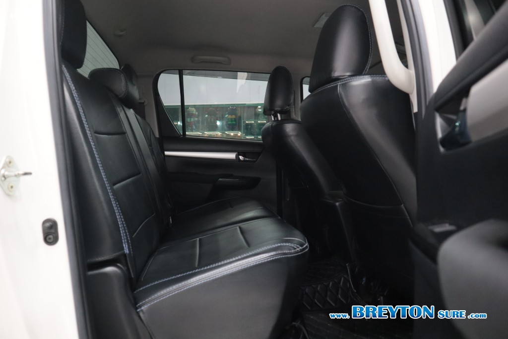 TOYOTA REVO PRERUNNER DOUBLE CAB 2.4 Entry [AT] AT ปี 2022 ราคา 579,000 บาท #BT2025101901 #9
