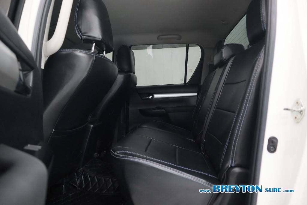 TOYOTA REVO PRERUNNER DOUBLE CAB 2.4 Entry [AT] AT ปี 2022 ราคา 579,000 บาท #BT2025101901 #10