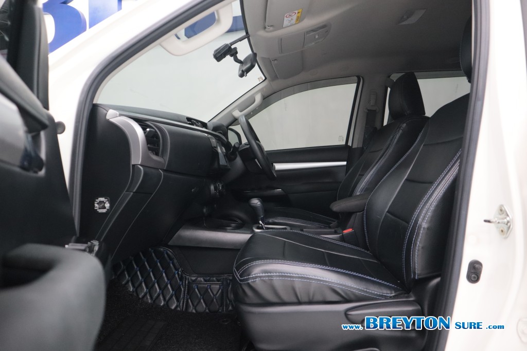 TOYOTA REVO PRERUNNER DOUBLE CAB 2.4 Entry [AT] AT ปี 2022 ราคา 579,000 บาท #BT2025101901 #11