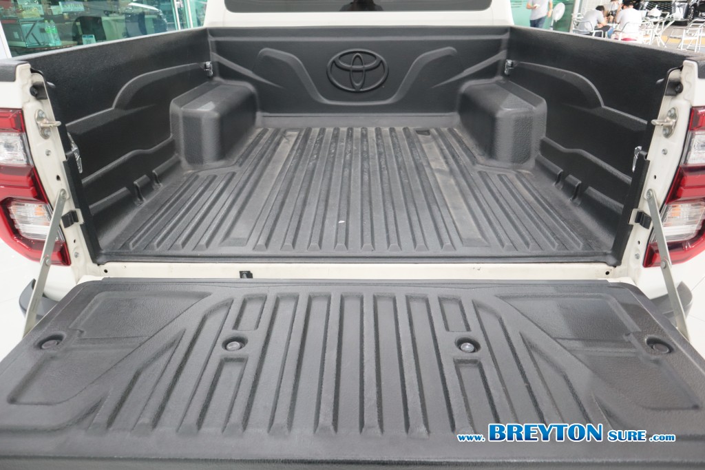 TOYOTA REVO PRERUNNER DOUBLE CAB 2.4 Entry [AT] AT ปี 2022 ราคา 579,000 บาท #BT2025101901 #12