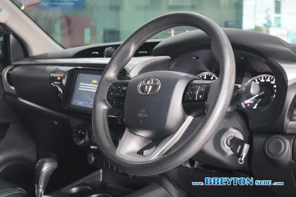 TOYOTA REVO PRERUNNER DOUBLE CAB 2.4 Entry [AT] AT ปี 2022 ราคา 579,000 บาท #BT2025101901 #14