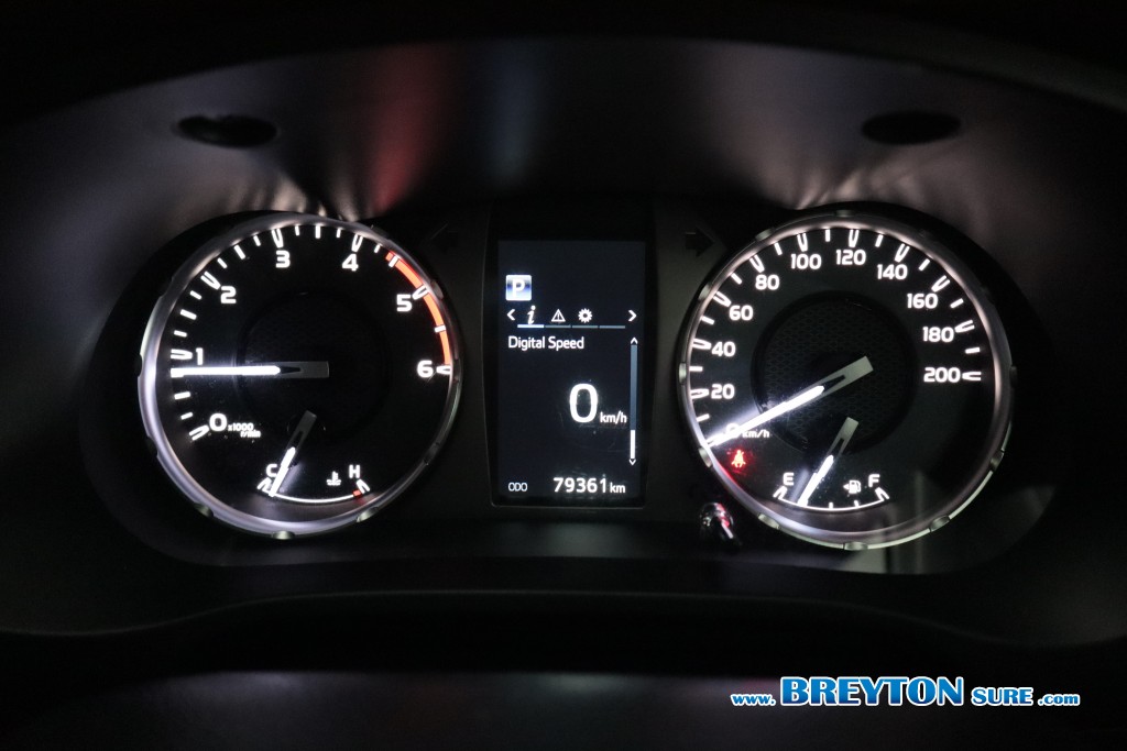 TOYOTA REVO PRERUNNER DOUBLE CAB 2.4 Entry [AT] AT ปี 2022 ราคา 579,000 บาท #BT2025101901 #15