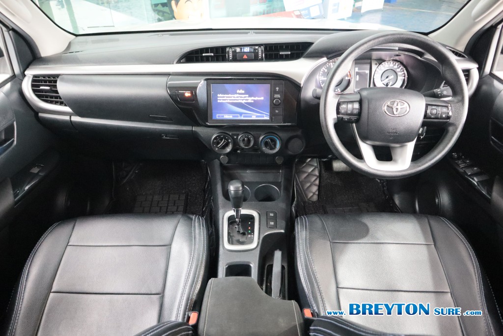 TOYOTA REVO PRERUNNER DOUBLE CAB 2.4 Entry [AT] AT ปี 2022 ราคา 579,000 บาท #BT2025101901 #17