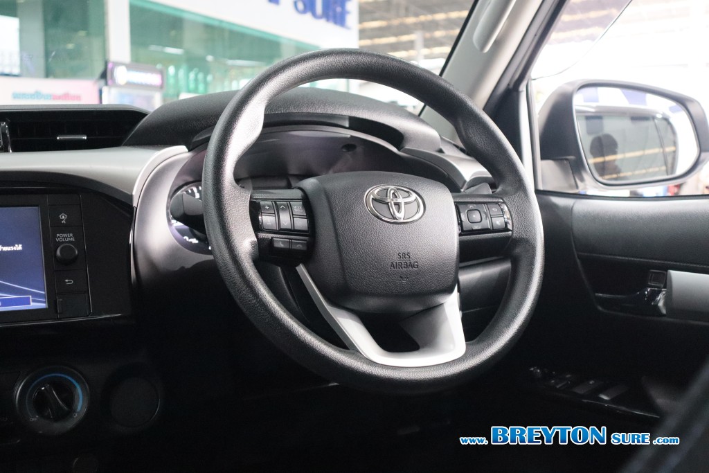 TOYOTA REVO PRERUNNER DOUBLE CAB 2.4 Entry [AT] AT ปี 2022 ราคา 579,000 บาท #BT2025101901 #18