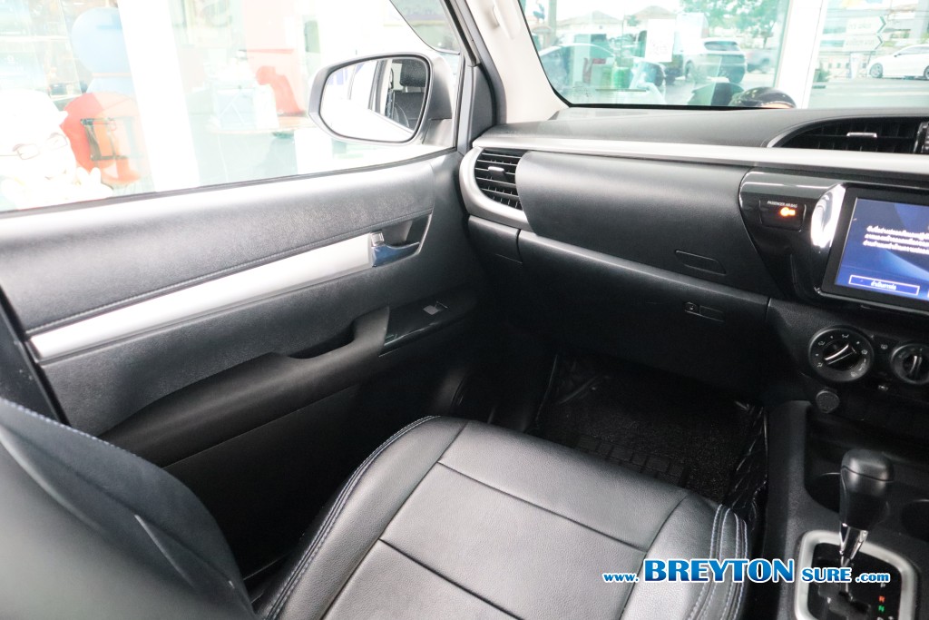 TOYOTA REVO PRERUNNER DOUBLE CAB 2.4 Entry [AT] AT ปี 2022 ราคา 579,000 บาท #BT2025101901 #20