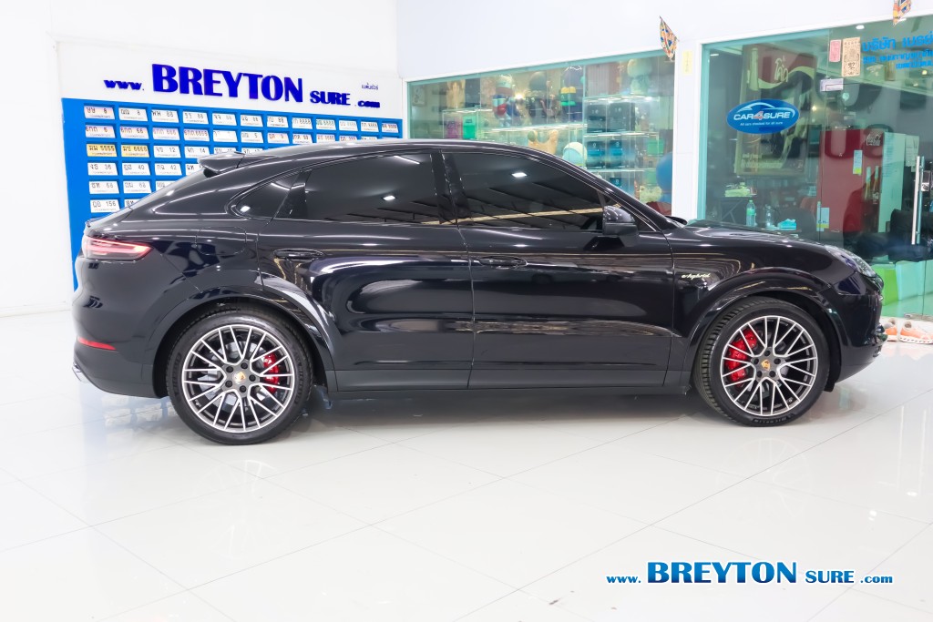 PORSCHE CAYENNE  3.0 E-Hybrid Coupe AT ปี 2021 ราคา 3,799,000 บาท #BT2025102301 #3