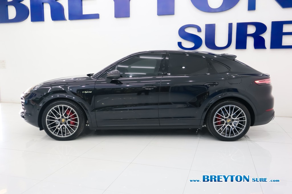 PORSCHE CAYENNE  3.0 E-Hybrid Coupe AT ปี 2021 ราคา 3,799,000 บาท #BT2025102301 #5