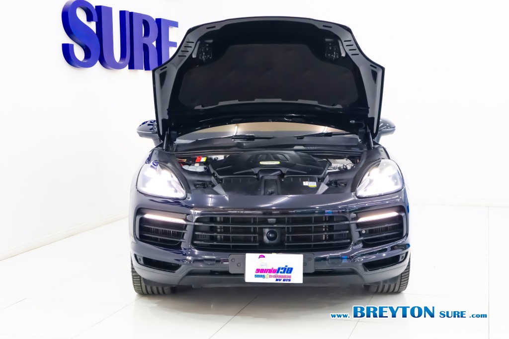 PORSCHE CAYENNE  3.0 E-Hybrid Coupe AT ปี 2021 ราคา 3,799,000 บาท #BT2025102301 #7