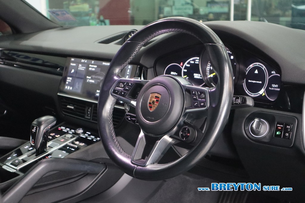 PORSCHE CAYENNE  3.0 E-Hybrid Coupe AT ปี 2021 ราคา 3,799,000 บาท #BT2025102301 #14