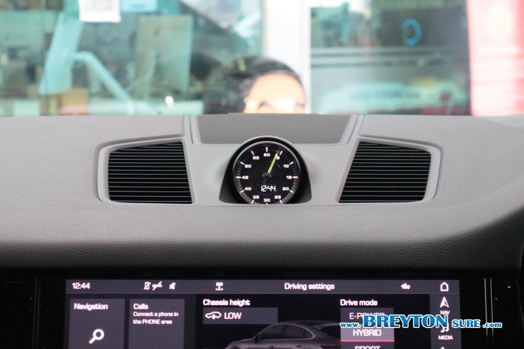 PORSCHE CAYENNE  3.0 E-Hybrid Coupe AT ปี 2021 ราคา 3,799,000 บาท #BT2025102301 #19