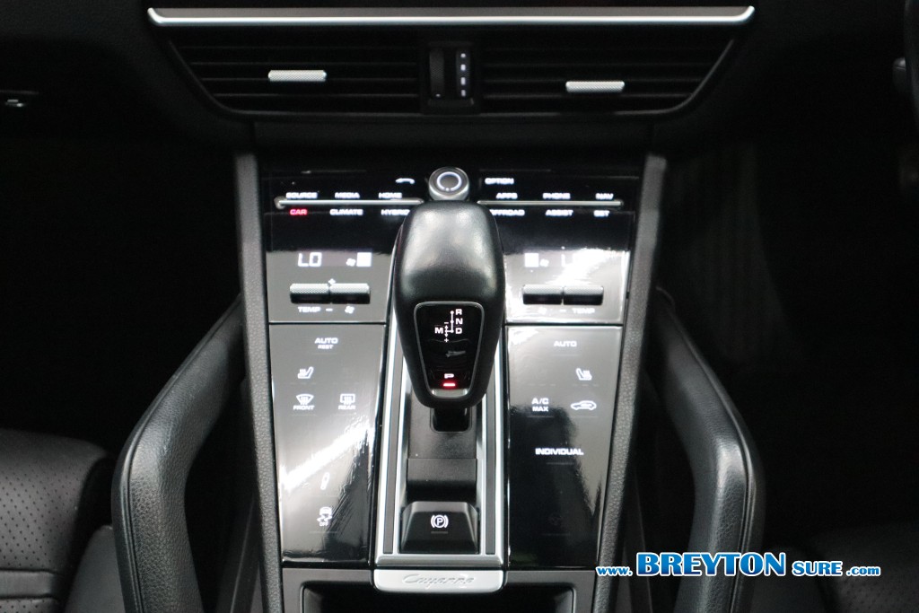 PORSCHE CAYENNE  3.0 E-Hybrid Coupe AT ปี 2021 ราคา 3,799,000 บาท #BT2025102301 #22