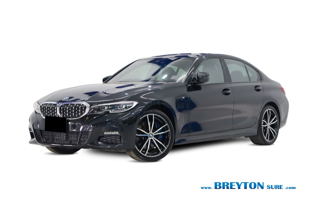 BMW SERIES 3 G20 330e M-Sport AT ปี 2021 ราคา 1,089,000 บาท #BT2025102302 #1