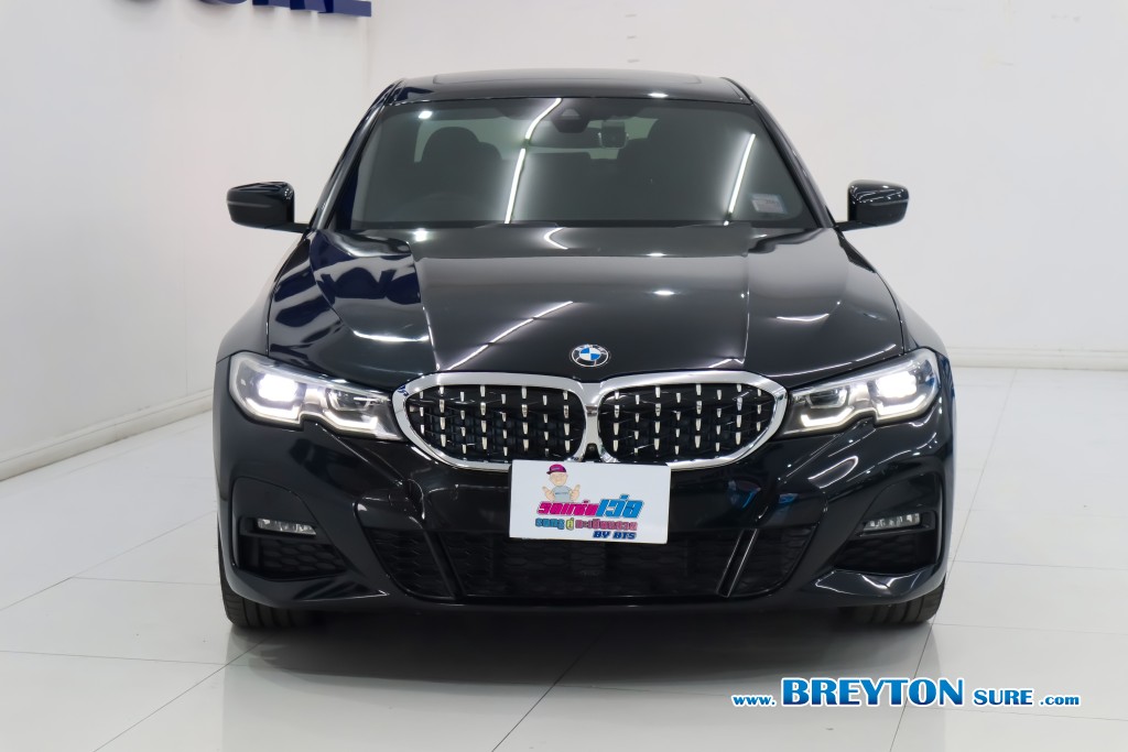 BMW SERIES 3 G20 330e M-Sport AT ปี 2021 ราคา 1,089,000 บาท #BT2025102302 #2