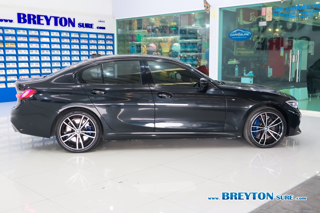 BMW SERIES 3 G20 330e M-Sport AT ปี 2021 ราคา 1,089,000 บาท #BT2025102302 #3