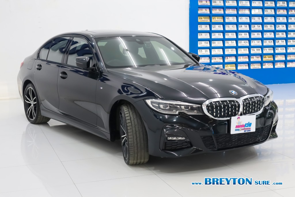 BMW SERIES 3 G20 330e M-Sport AT ปี 2021 ราคา 1,089,000 บาท #BT2025102302 #6