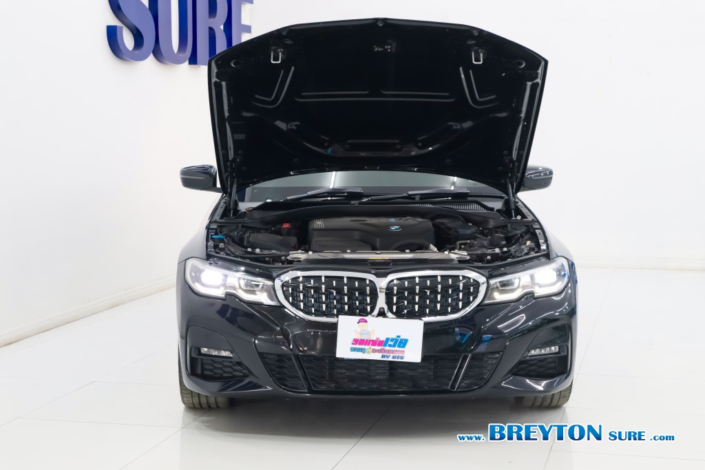 BMW SERIES 3 G20 330e M-Sport AT ปี 2021 ราคา 1,089,000 บาท #BT2025102302 #7