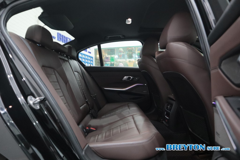 BMW SERIES 3 G20 330e M-Sport AT ปี 2021 ราคา 1,089,000 บาท #BT2025102302 #9