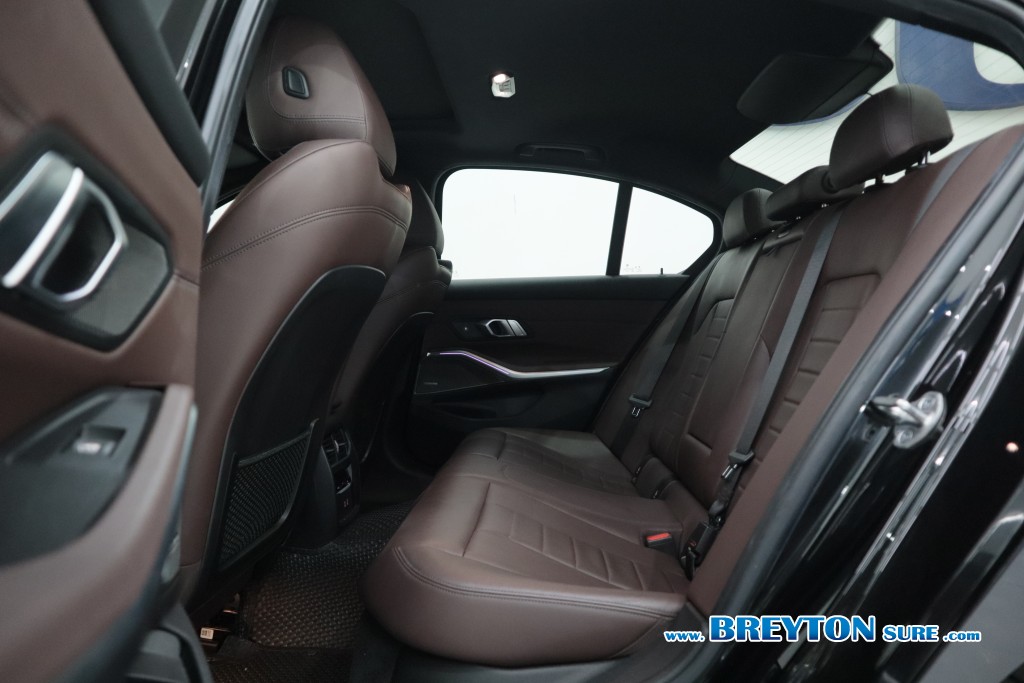BMW SERIES 3 G20 330e M-Sport AT ปี 2021 ราคา 1,089,000 บาท #BT2025102302 #10