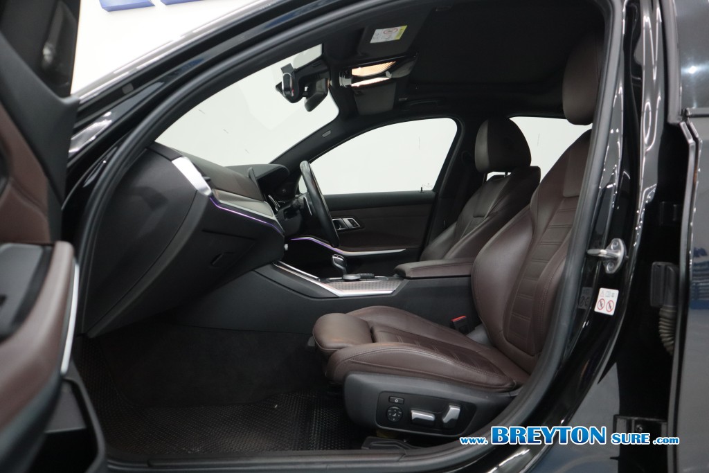 BMW SERIES 3 G20 330e M-Sport AT ปี 2021 ราคา 1,089,000 บาท #BT2025102302 #11