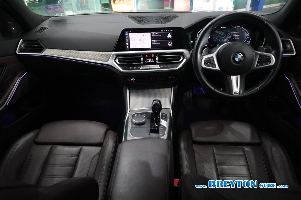 BMW SERIES 3 G20 330e M-Sport AT ปี 2021 ราคา 1,089,000 บาท #BT2025102302 #17