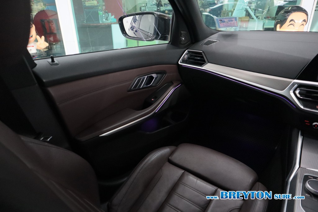 BMW SERIES 3 G20 330e M-Sport AT ปี 2021 ราคา 1,089,000 บาท #BT2025102302 #20