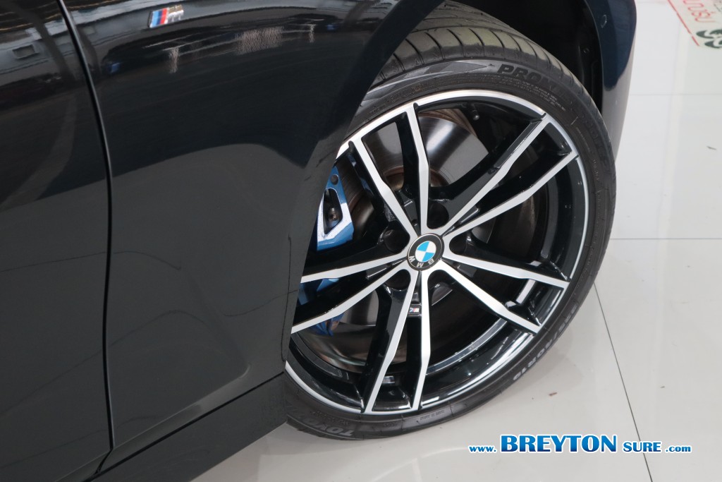 BMW SERIES 3 G20 330e M-Sport AT ปี 2021 ราคา 1,089,000 บาท #BT2025102302 #23