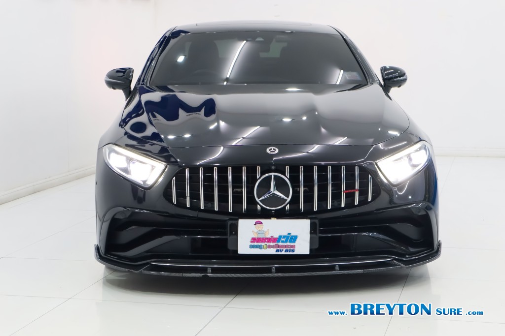 MERCEDES-BENZ CLS-CLASS W257 CLS 220d AMG Premium AT ปี 2024 ราคา 2,099,000 บาท #BT2025102303 #2