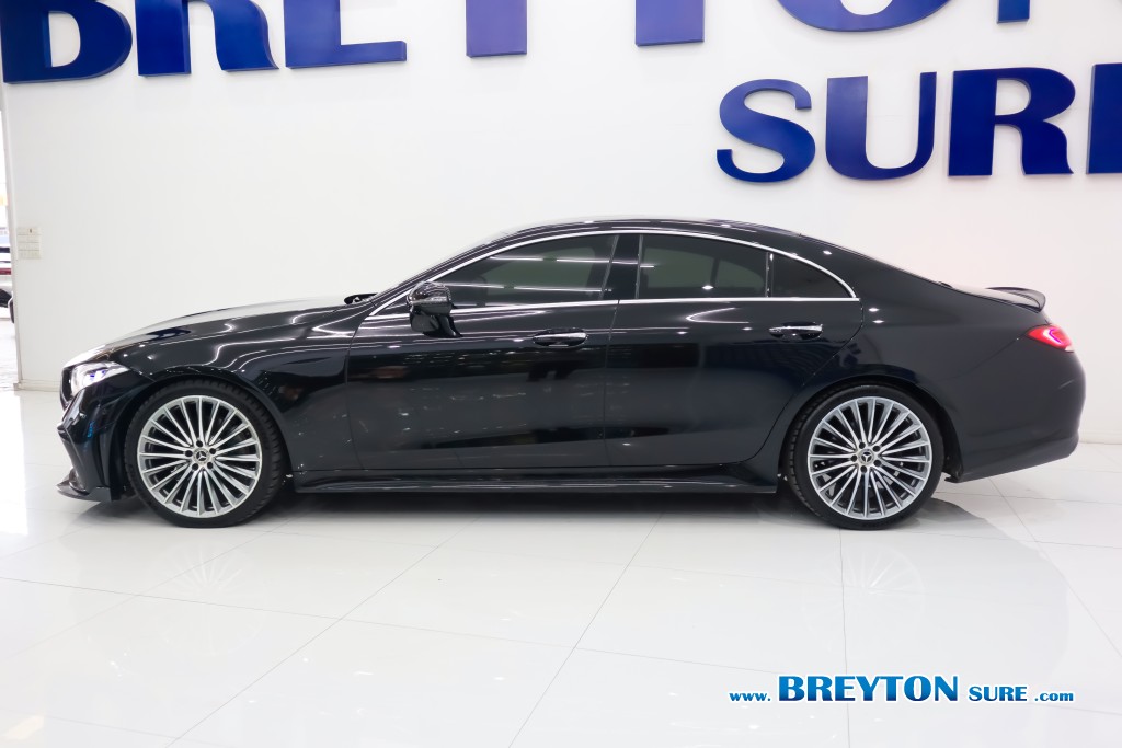 MERCEDES-BENZ CLS-CLASS W257 CLS 220d AMG Premium AT ปี 2024 ราคา 2,099,000 บาท #BT2025102303 #5