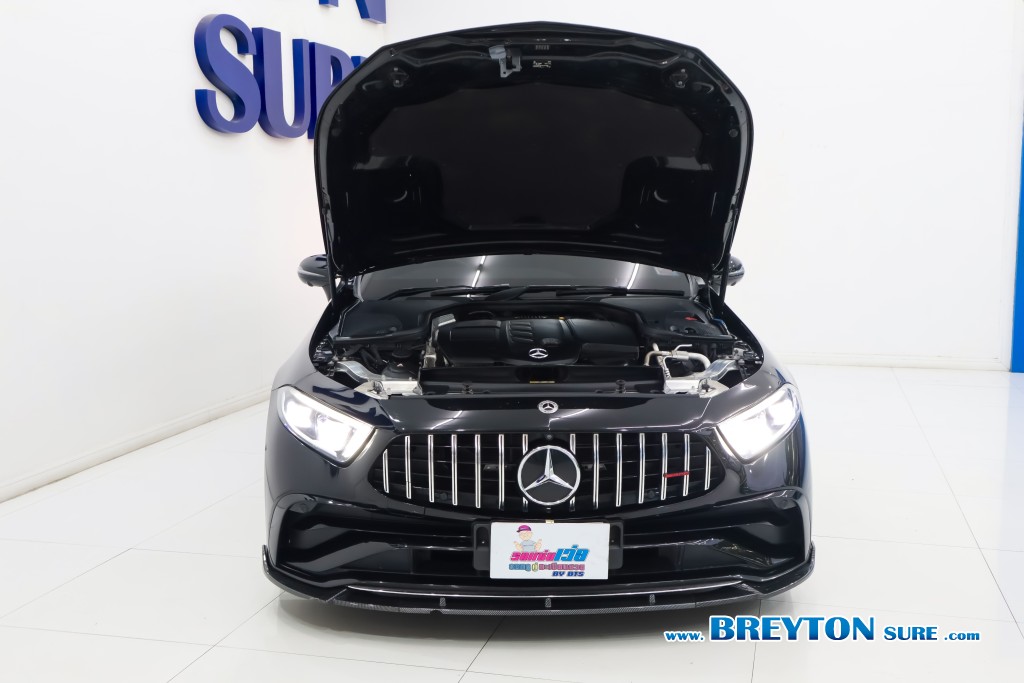 MERCEDES-BENZ CLS-CLASS W257 CLS 220d AMG Premium AT ปี 2024 ราคา 2,099,000 บาท #BT2025102303 #7