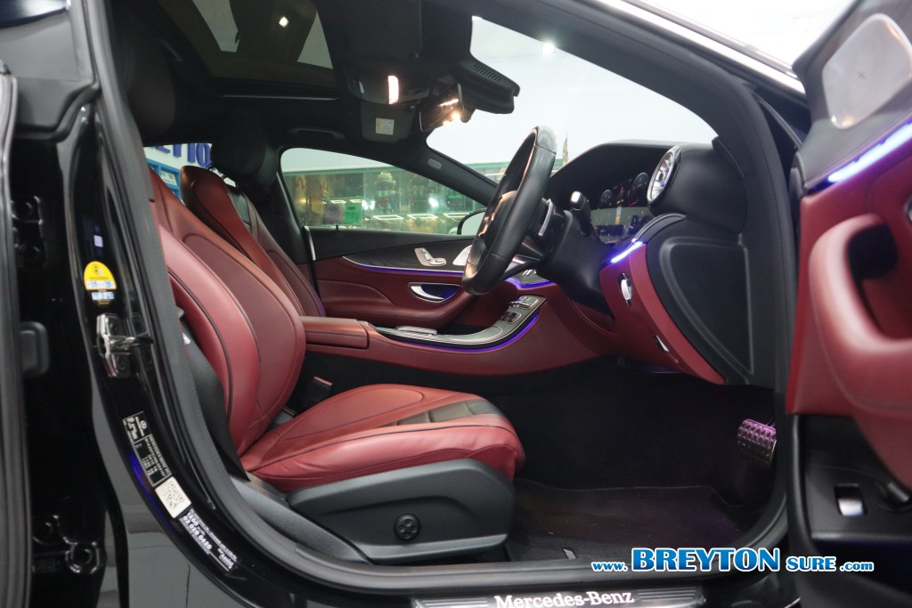 MERCEDES-BENZ CLS-CLASS W257 CLS 220d AMG Premium AT ปี 2024 ราคา 2,099,000 บาท #BT2025102303 #8
