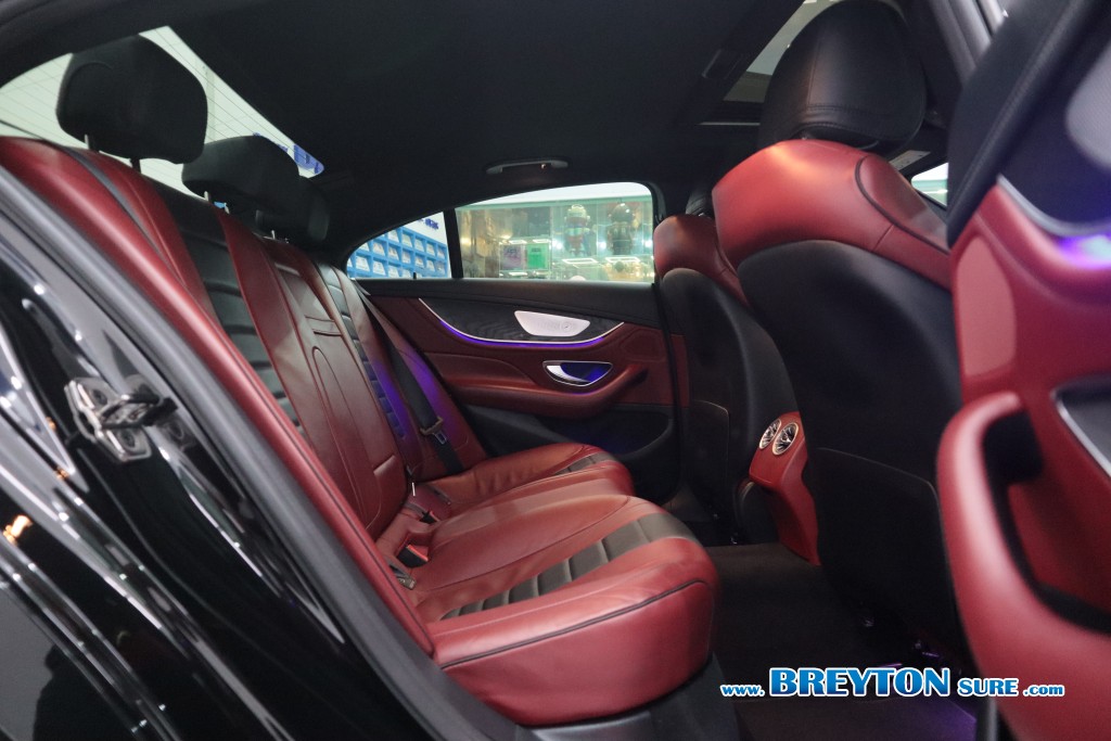 MERCEDES-BENZ CLS-CLASS W257 CLS 220d AMG Premium AT ปี 2024 ราคา 2,099,000 บาท #BT2025102303 #9