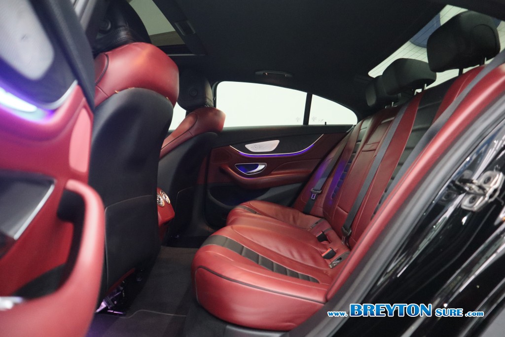 MERCEDES-BENZ CLS-CLASS W257 CLS 220d AMG Premium AT ปี 2024 ราคา 2,099,000 บาท #BT2025102303 #10