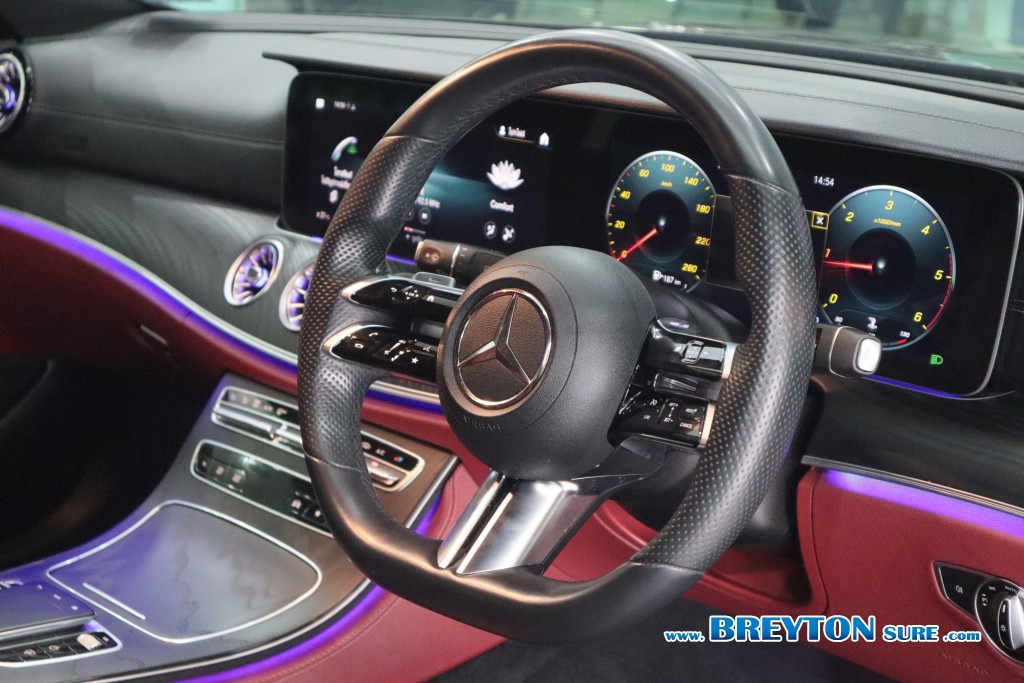 MERCEDES-BENZ CLS-CLASS W257 CLS 220d AMG Premium AT ปี 2024 ราคา 2,099,000 บาท #BT2025102303 #14