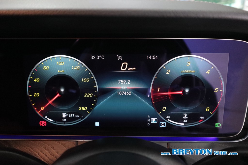 MERCEDES-BENZ CLS-CLASS W257 CLS 220d AMG Premium AT ปี 2024 ราคา 2,099,000 บาท #BT2025102303 #15