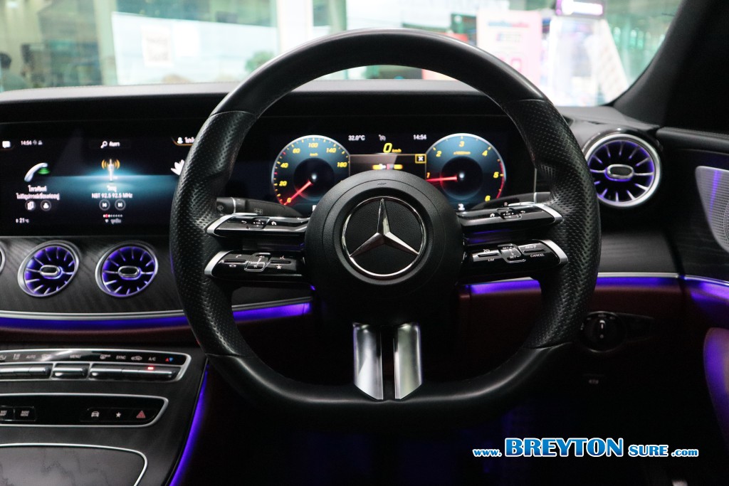 MERCEDES-BENZ CLS-CLASS W257 CLS 220d AMG Premium AT ปี 2024 ราคา 2,099,000 บาท #BT2025102303 #16