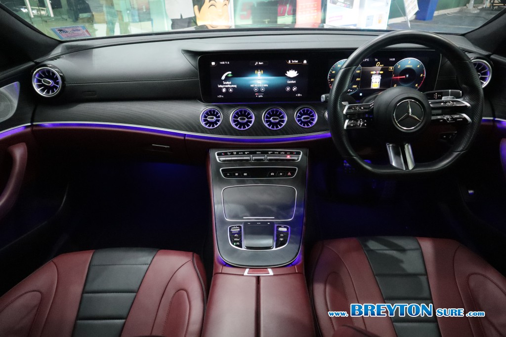MERCEDES-BENZ CLS-CLASS W257 CLS 220d AMG Premium AT ปี 2024 ราคา 2,099,000 บาท #BT2025102303 #17