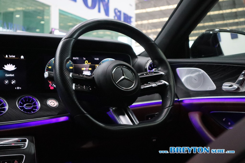 MERCEDES-BENZ CLS-CLASS W257 CLS 220d AMG Premium AT ปี 2024 ราคา 2,099,000 บาท #BT2025102303 #18