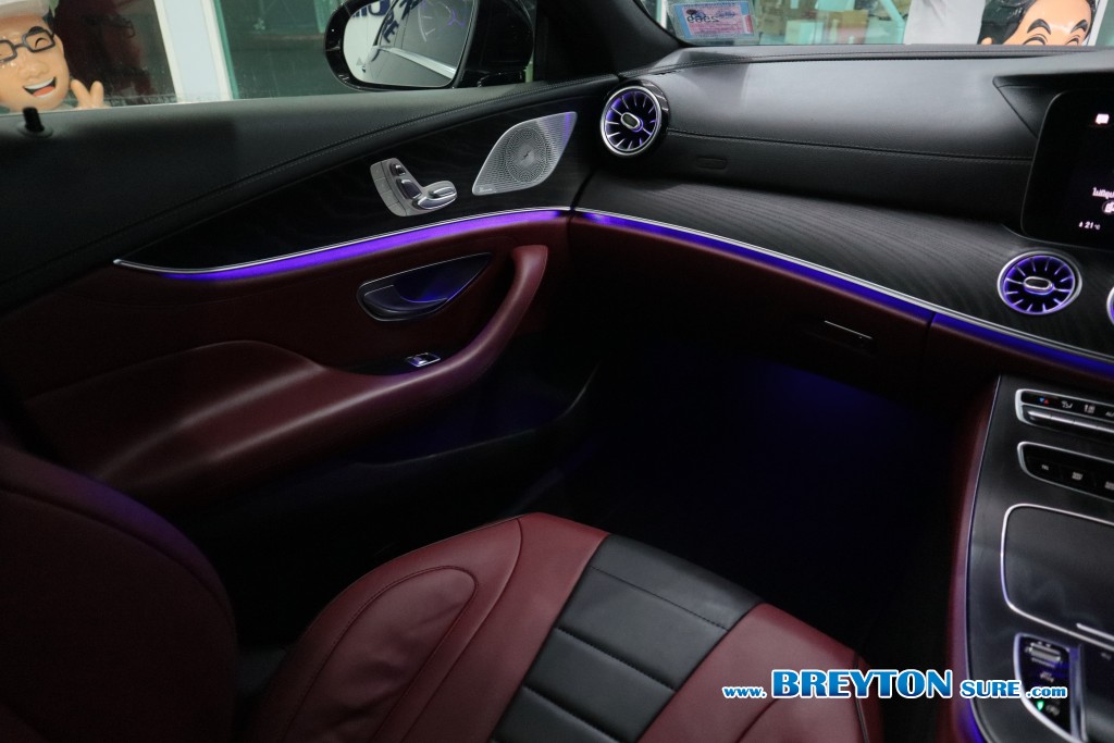 MERCEDES-BENZ CLS-CLASS W257 CLS 220d AMG Premium AT ปี 2024 ราคา 2,099,000 บาท #BT2025102303 #20